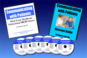Communicating With Patients CD